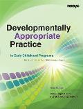 Developmentally Appropriate Practice In Early Childhood Programs 3rd Edition