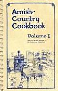 Amish Country Cookbook