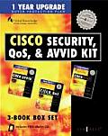 Cisco Security Qos & Avvid Kit