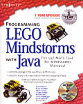 Programming Lego Mindstorms with Java With CDROM