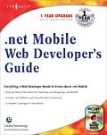 .Net Mobile Web Developers Guide