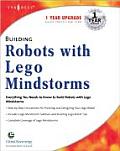 Building Robots with Lego Mindstorms