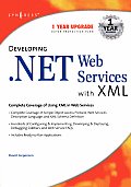 Developing .Net Web Services with XML