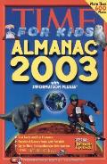 Time For Kids Almanac 2003