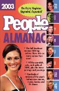People Almanac 2003