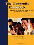 Nonprofit Handbook Everything You Need To K