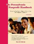 The Pennsylvania Nonprofit Handbook: Everything You Need to Know to Start and Run Your Nonprofit Organization