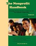The Nonprofit Handbook: Everything You Need To Know To Start and Run Your Nonprofit Organization