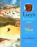 Lucy's Journey to the Wild West