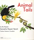 Animal Tails Curious Nell Book