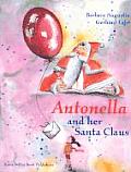 Antonella & Her Santa Claus