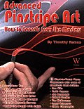 Advanced Pinstripe Art How To Secrets from the Masters