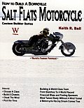 H-T Build a Bonneville Salt Flats Motorcycle: World's Fastest Panhead