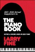 Piano Book Buying & Owning A New Or Used