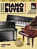 Acoustic & Digital Piano Buyer Supplement to the Piano Book