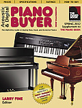 Acoustic & Digital Piano Buyer Supplement to the Piano Book Spring 2012