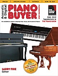 Acoustic & Digital Piano Buyer Supplement to The Piano Book