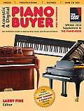 Acoustic & Digital Piano Buyer Supplement to the Piano Book
