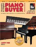 Acoustic & Digital Piano Buyer Spring 2016 Supplement to the Piano Book