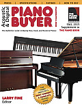 Acoustic & Digital Piano Buyer Fall 2015 Supplement to The Piano Book