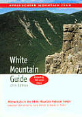Amc White Mountain Guide Hiking Trails In