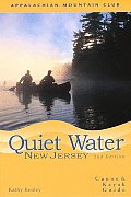 Amc Quiet Water New Jersey 2nd Edition Canoe & K