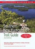 AMC Southern New Hampshire Trail Guide AMC Guide to Hiking Mt Monadnock Cardigan & the Lakes Region with Map