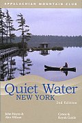 Quiet Water New York: Canoe and Kayak Guide