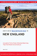 Amcs Best Backpacking In New England