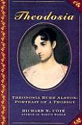 Theodosia Burr Alston Portrait Of A Pr