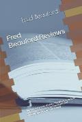 Fred Beauford: Reviews: American Literary History, The Black American Long Struggle, American Presidents and Notables, Americana, The