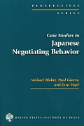 Case Studies in Japanese Negotiating Behavior