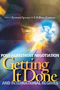 Getting It Done Postagreement Negotiatio