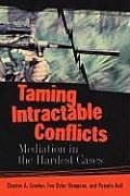 Taming Intractable Conflicts Mediation in the Hardest Cases
