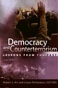 Democracy & Counterterrorism Lessons from the Past