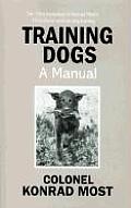 Training Dogs: A Manual