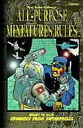 All-Purpose Miniatures Rules: Suitable for Everyday Use