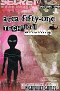 Area 51 Technical Briefing