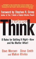 Business Think Rules For Getting It Righ