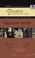 7 Habits Signature Series Set