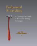 Professional Stonesetting: A Contemporary Guide to Traditional Setting Techniques