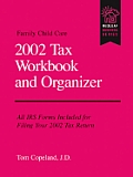 2002 Family Child Care Tax Workbook & Or