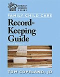 Family Child Care Record Keeping Guide