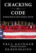 Cracking the Code The Winning Ryder Cup Strategy Make It Work for You