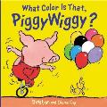 What Color Is That Piggy