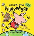 Around the World Piggywiggy A Pull The Page Book