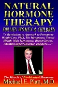 Natural Hormone Therapy for Men, Women and Children