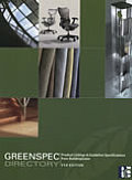 Greenspec Directory 5th Edition