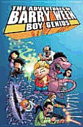 Adventures of Barry Ween Boy Genius