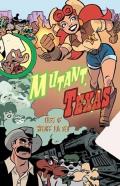 Mutant Texas Tales Of Sheriff Ida Red